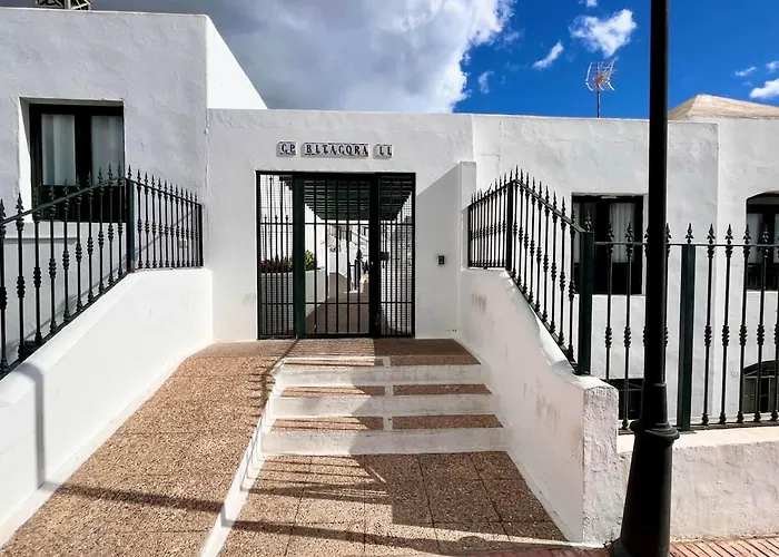 Bitacora II 1 Bedroom Apartment By Jk Lanzarote