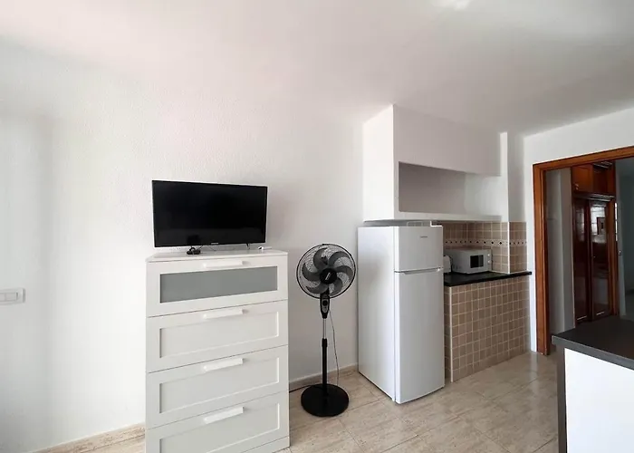 Bitacora II 1 Bedroom Apartment By Jk Lanzarote