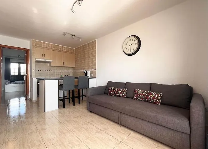 Bitacora II 1 Bedroom Apartment By Jk Lanzarote