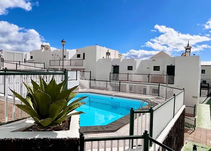 Bitacora II 1 Bedroom Apartment By Jk Lanzarote