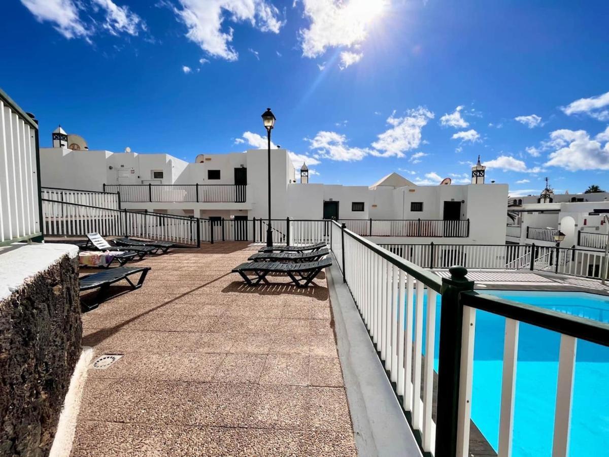 Bitacora Ii 1 Bedroom By Jk Lanzarote Apartament